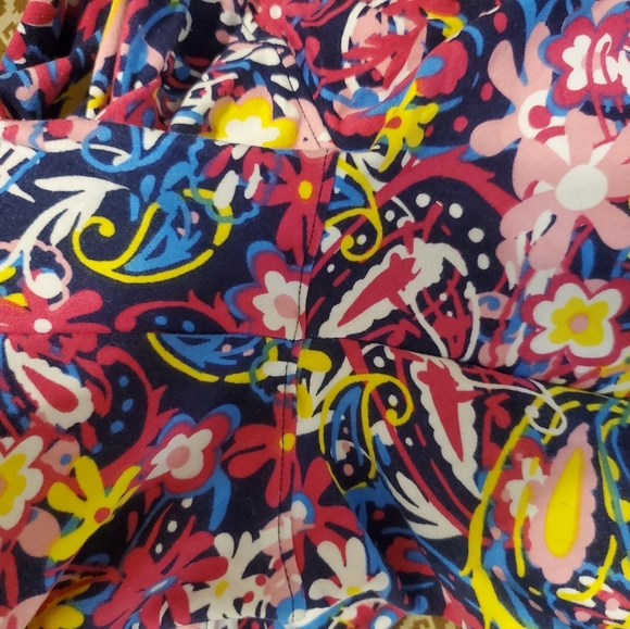 TC2 Lularoe Leggings EUC - Picture 2 of 5